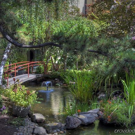 Dinah'S Garden Hotel Palo Alto Buitenkant foto