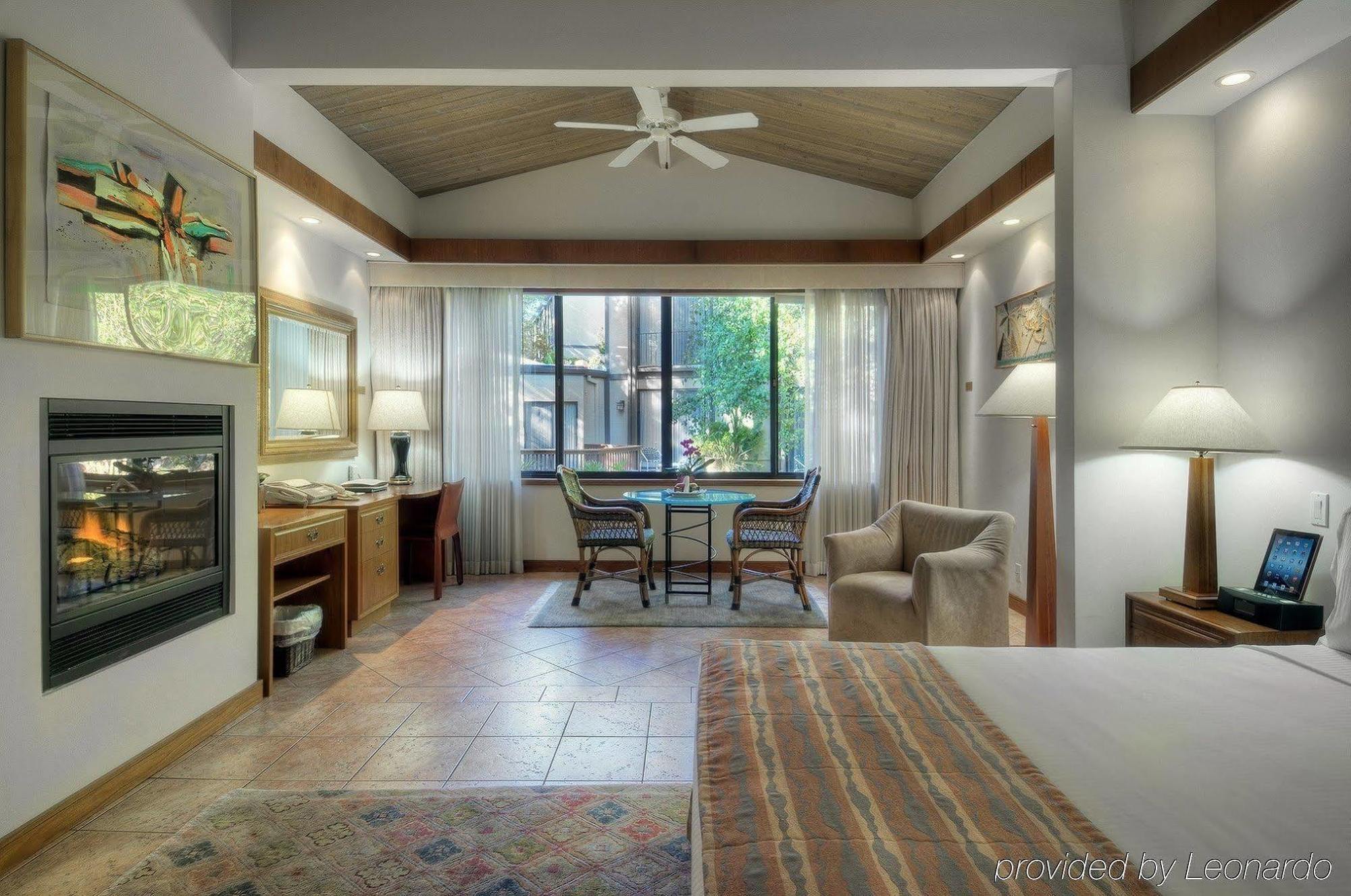 Dinah'S Garden Hotel Palo Alto Kamer foto